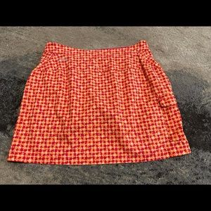 Columbia sportswear woman skort